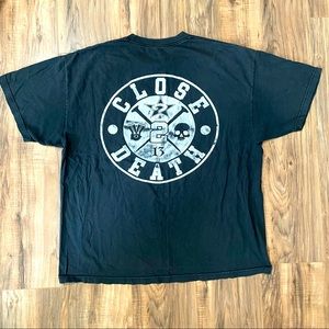 Men’s 2XL Unknown Industries Tee